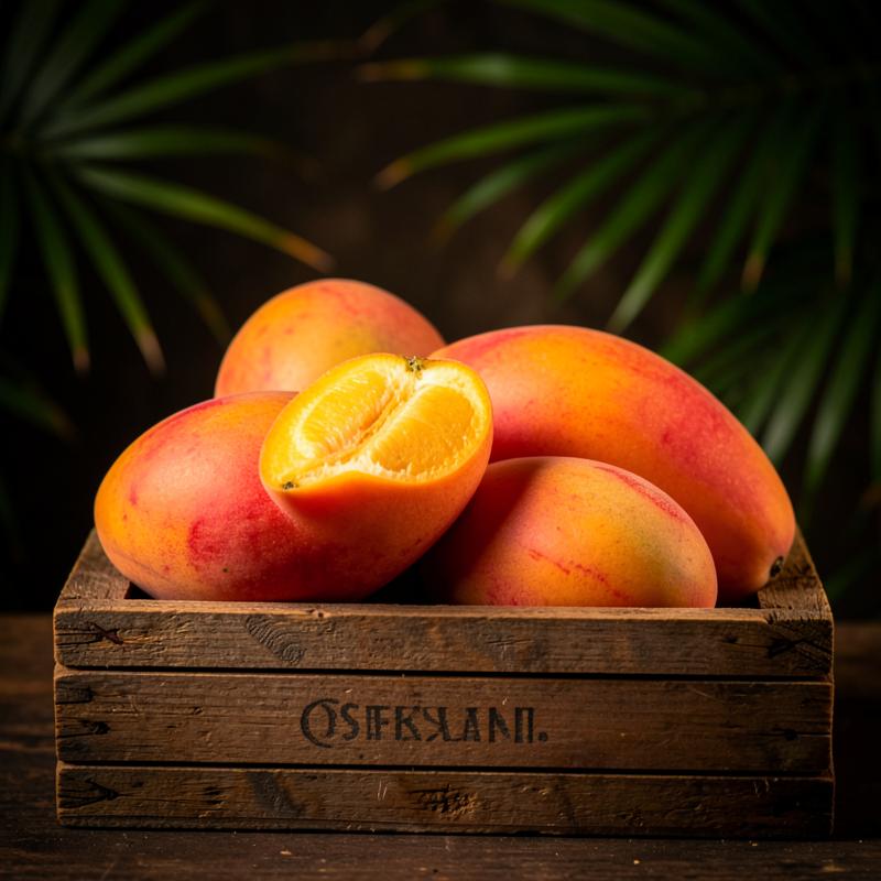 Mahe Mango OSTEEN (lahtiselt)